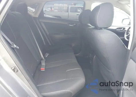 2018 Nissan Sentra S z USA, uszkodzony, nr VIN 3N1AB7AP4JY271088